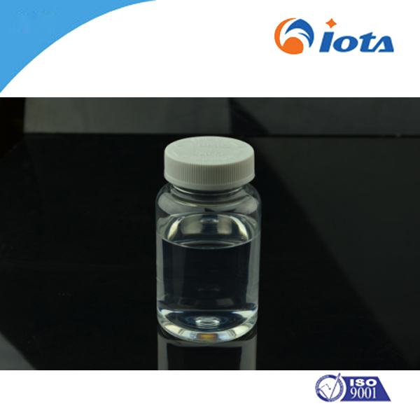 vinyl ketone group, the crosslinking agent IOTA-91