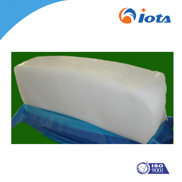 High tear strength and high temperature vulcanized silicone rubber IOTA HD