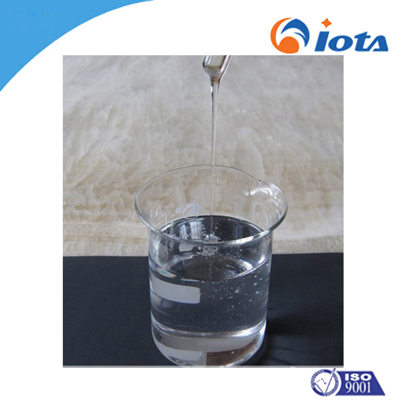 High security hydroxyl silicone oil for fumed silica IOTA 1203D