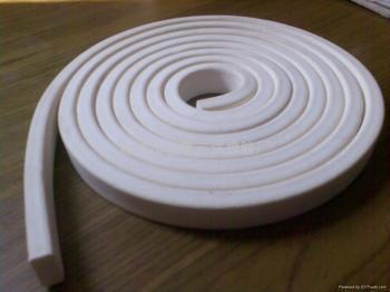 High elastic foam silicone strip IOTA-4801