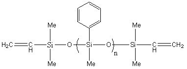Divinyl-terminated methyl phenyl siloxane IOTA252