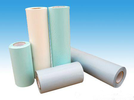 Glassine silicone paper