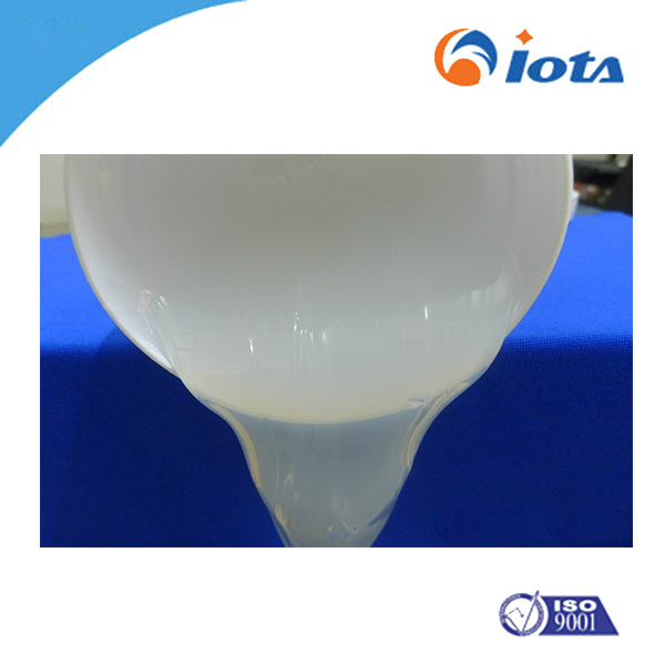 High temperature stability silicone rubber IOTA THT