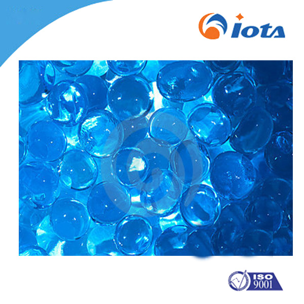 High rebound silicone rubber IOTA HCR 900 Series