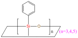 Cyclophenylmethicone IOTA R21