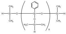 Phenylsilsesquioxanes hydrogen-terminated IOTA 233