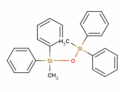 Tetraphenyldimethyldisiloxane