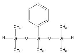 Pentamethylphenyl dihydrotrisiloxane IOTA-2238