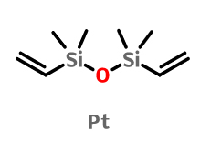 Platinum(0)-1,3-divinyl-1,1,3,3-tetramethyldisiloxane (the platinum catalyst) IOTA-8100