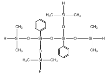 Tetramethyl diphenyl tetrasiloxane