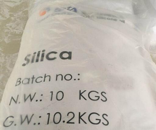 Hydrophobic series silica 