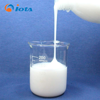 Amino silicone oil emulsions