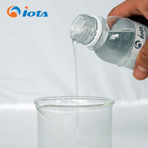 Low viscosity hydroxyl fluoro silicone oil IOTA40F