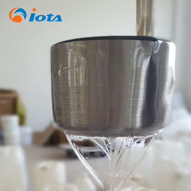 Single-ended hydroxypropyl silicone oil IOTA2050