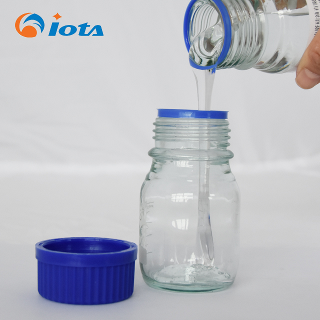 Diol hydroxyl single-end long-chain alkyl silicone oil IOTA 8866