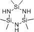 Hexamethylcyclotrisilazane IOTA-N202